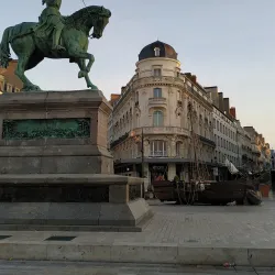 Place du Martroi - Orleans