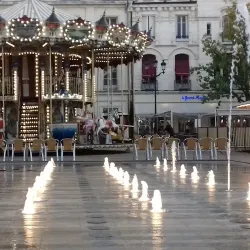 Place du Martroi - Orleans
