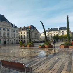 Place du Martroi - Orleans