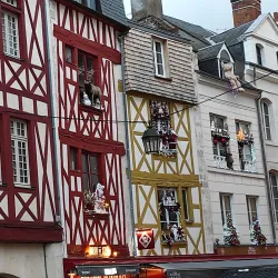 Place du Martroi - Orleans