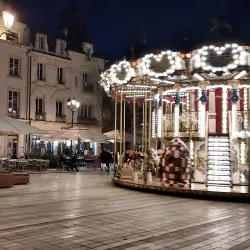 Place du Martroi - Orleans