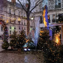 Place du Martroi - Orleans