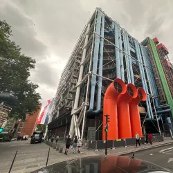 Centre Pompidou - Paris