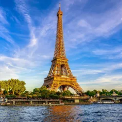 Eiffel Tower - Paris