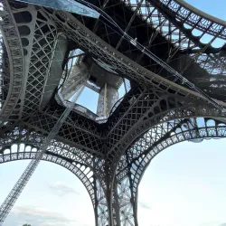 Eiffel Tower - Paris