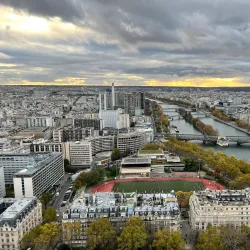 Eiffel Tower - Paris