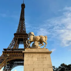 Eiffel Tower - Paris