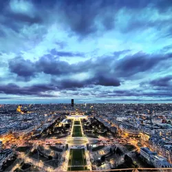Eiffel Tower - Paris