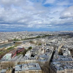 Eiffel Tower - Paris