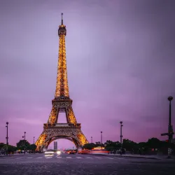 Eiffel Tower - Paris