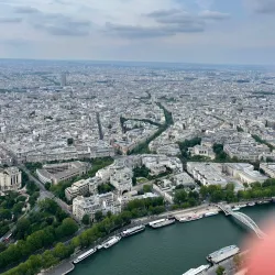 Eiffel Tower - Paris