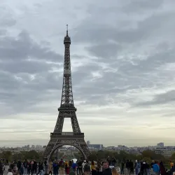 Eiffel Tower - Paris