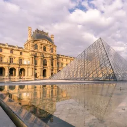 Louvre Museum - Paris
