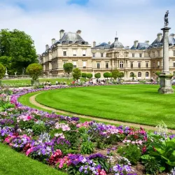 Luxembourg Gardens - Paris