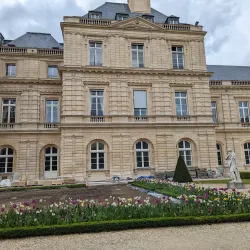 Luxembourg Gardens - Paris