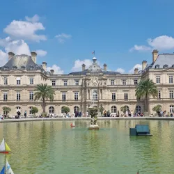 Luxembourg Gardens - Paris