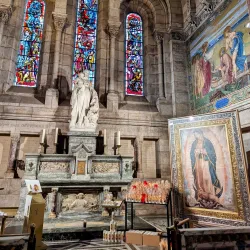 Montmartre and Sacré-Cœur Basilica - Paris