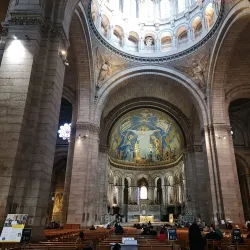 Montmartre and Sacré-Cœur Basilica - Paris