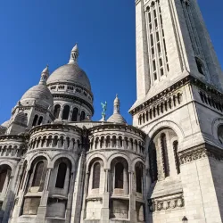 Montmartre and Sacré-Cœur Basilica - Paris