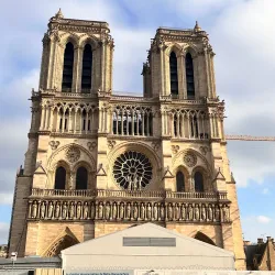 Notre-Dame Cathedral - Paris