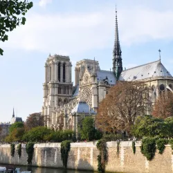 Notre-Dame Cathedral - Paris