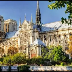 Notre-Dame Cathedral - Paris