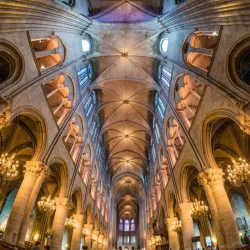 Notre-Dame Cathedral - Paris