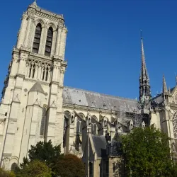 Notre-Dame Cathedral - Paris