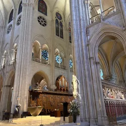 Notre-Dame Cathedral - Paris