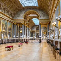 Palace of Versailles - Paris