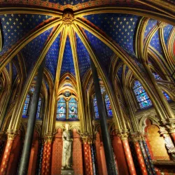 Sainte-Chapelle - Paris