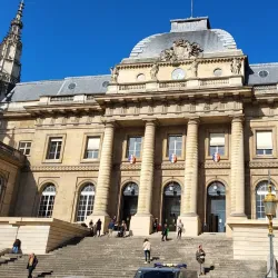 Sainte-Chapelle - Paris