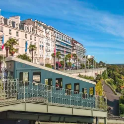 Boulevard des Pyrénées - Pau
