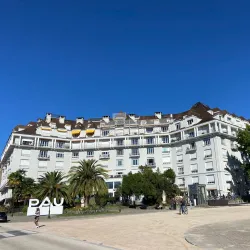 Boulevard des Pyrénées - Pau