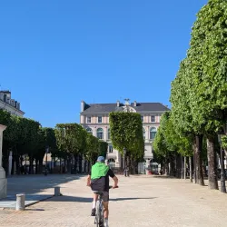 Boulevard des Pyrénées - Pau