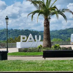 Boulevard des Pyrénées - Pau