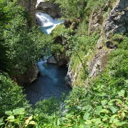 Gave de Pau River - Pau