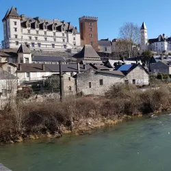 Gave de Pau River - Pau