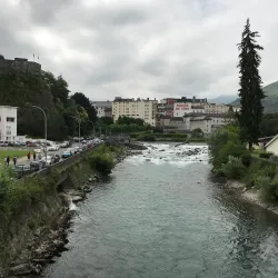 Gave de Pau River - Pau