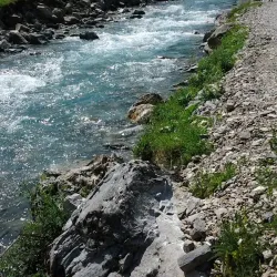 Gave de Pau River - Pau