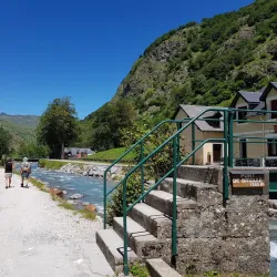 Gave de Pau River - Pau