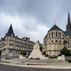 Église Saint-Martin - Pau