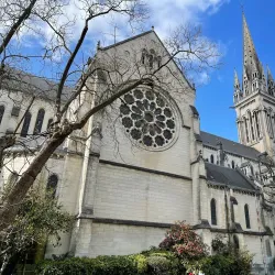 Église Saint-Martin - Pau