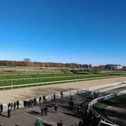 Hippodrome de Pau - Pau