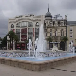 Place Clemenceau - Pau