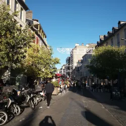 Place Clemenceau - Pau