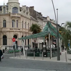 Place Clemenceau - Pau