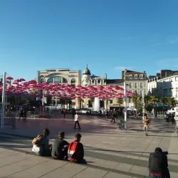 Place Clemenceau - Pau