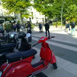 Place Clemenceau - Pau