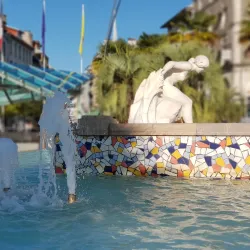 Place Clemenceau - Pau